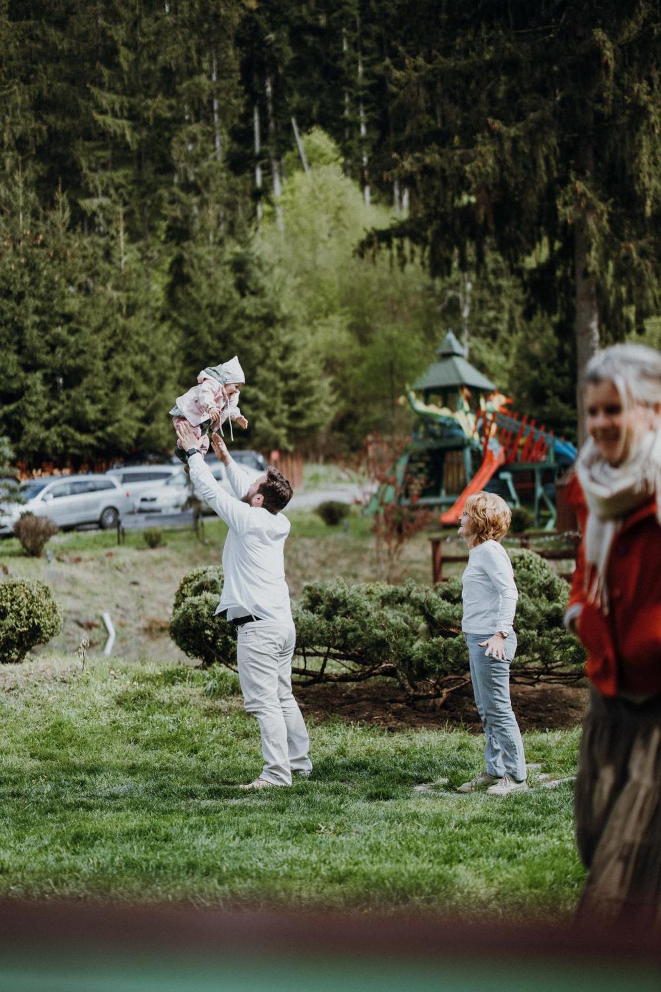 Отель Vidra Park Sicasau Экстерьер фото
