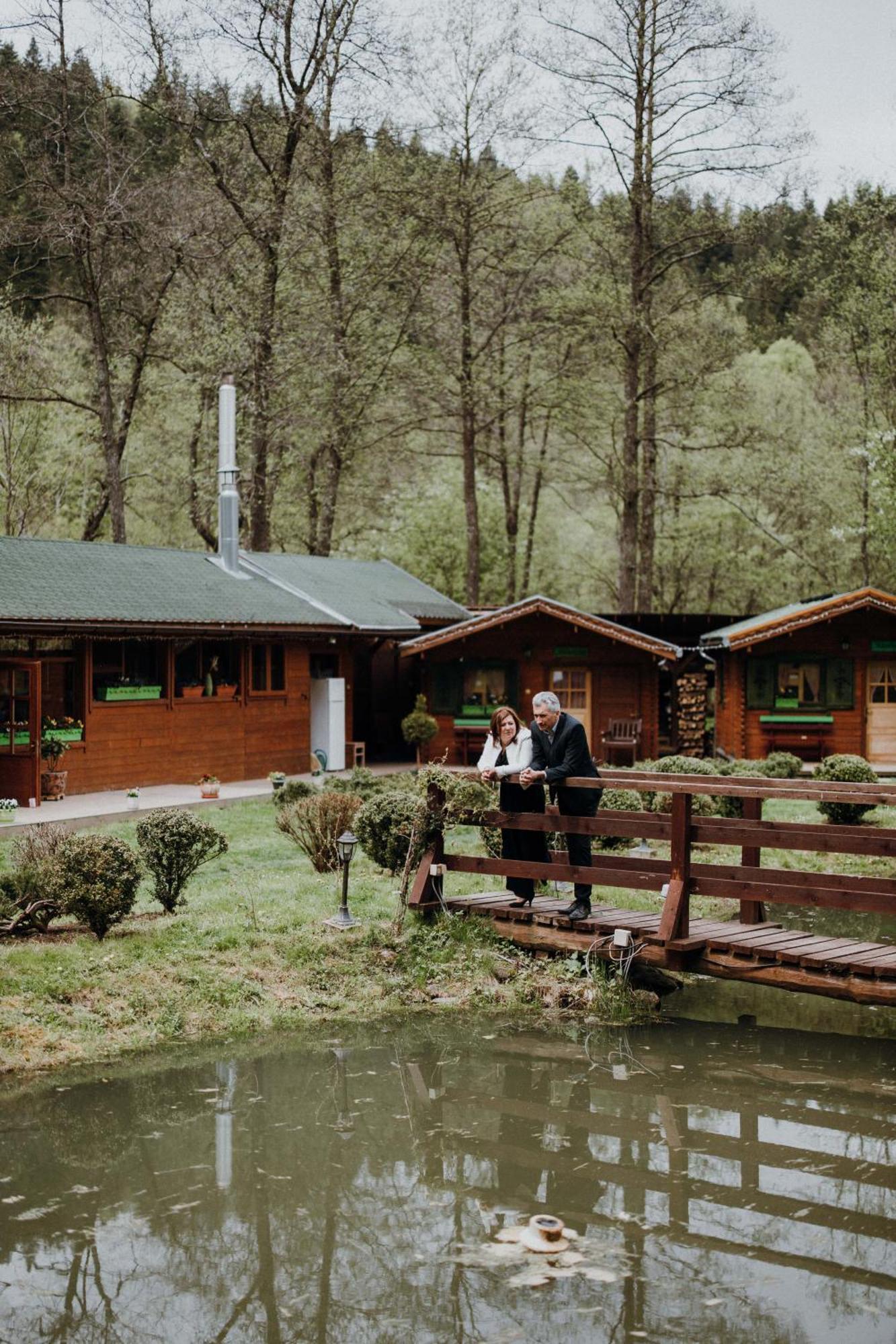 Отель Vidra Park Sicasau Экстерьер фото