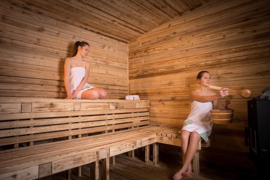 Отель Vidra Park Sicasau Экстерьер фото